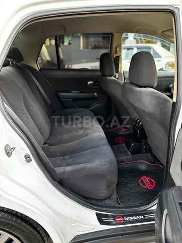 Nissan Tiida 2011, 86,220 km - 1.5 l - Sumqayıt