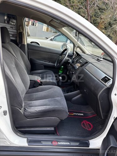 Nissan Tiida 2011, 86,220 km - 1.5 l - Sumqayıt
