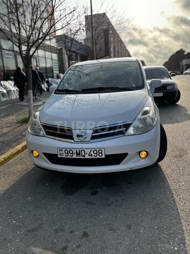 Nissan Tiida 2011, 86,220 km - 1.5 l - Sumqayıt