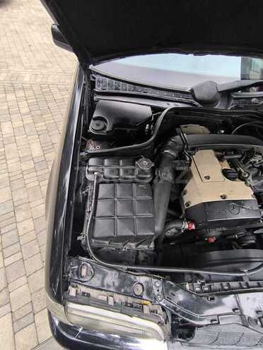 Mercedes C 200 1999, 357,000 km - 2.0 л - Masallı