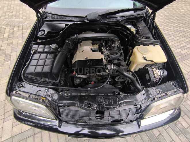 Mercedes C 200 1999, 357,000 km - 2.0 л - Masallı