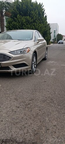 Ford Fusion (North America) 2017, 134,000 km - 1.5 л - Bakı