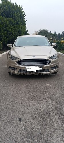 Ford Fusion (North America) 2017, 134,000 km - 1.5 л - Bakı