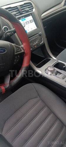 Ford Fusion (North America) 2017, 134,000 km - 1.5 л - Bakı