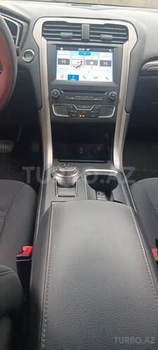 Ford Fusion (North America) 2017, 134,000 km - 1.5 л - Bakı