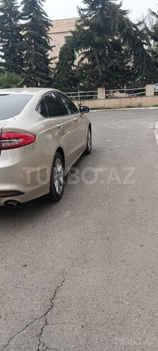 Ford Fusion (North America) 2017, 134,000 km - 1.5 л - Bakı