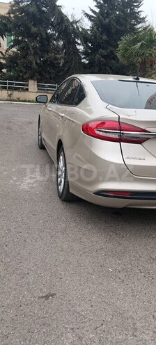 Ford Fusion (North America) 2017, 134,000 km - 1.5 л - Bakı