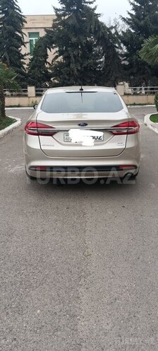 Ford Fusion (North America) 2017, 134,000 km - 1.5 л - Bakı