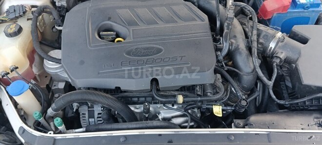 Ford Fusion (North America) 2017, 134,000 km - 1.5 л - Bakı