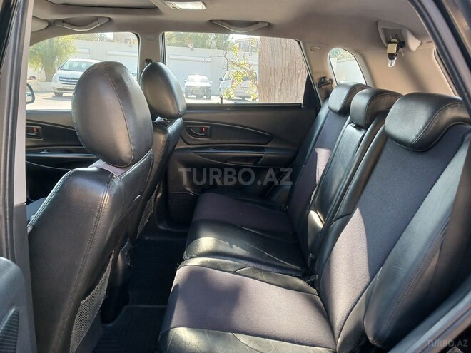 Hyundai Tucson 2008, 242,000 km - 2.7 л - Bakı