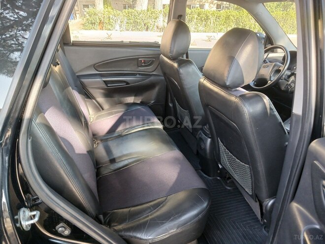 Hyundai Tucson 2008, 242,000 km - 2.7 л - Bakı