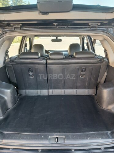 Hyundai Tucson 2008, 242,000 km - 2.7 л - Bakı