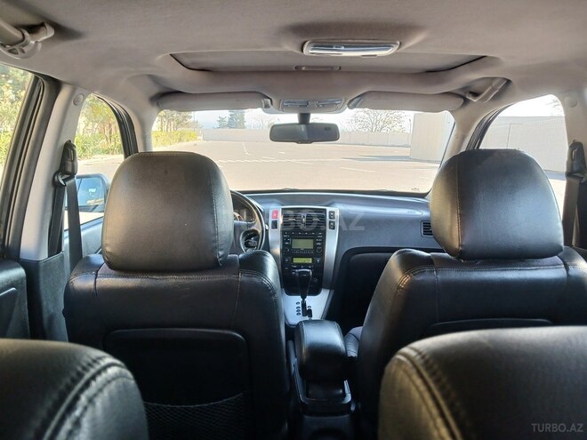 Hyundai Tucson 2008, 242,000 km - 2.7 л - Bakı