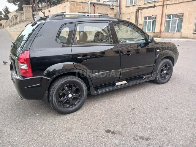 Hyundai Tucson 2008, 242,000 km - 2.7 л - Bakı