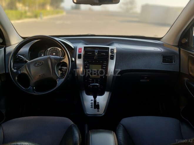 Hyundai Tucson 2008, 242,000 km - 2.7 л - Bakı