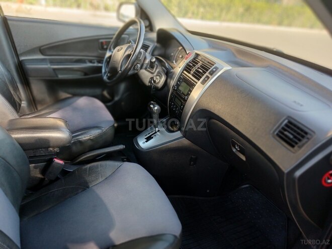 Hyundai Tucson 2008, 242,000 km - 2.7 л - Bakı