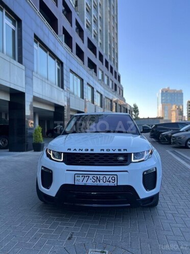Land Rover RR Evoque 2016, 150,000 km - 2.0 l - Bakı