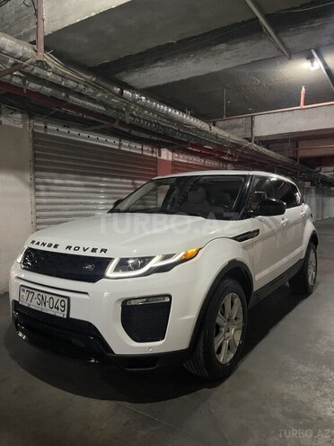 Land Rover RR Evoque 2016, 150,000 km - 2.0 l - Bakı