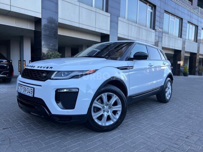 Land Rover RR Evoque 2016, 150,000 km - 2.0 l - Bakı