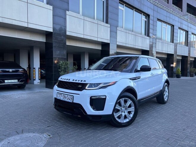 Land Rover RR Evoque 2016, 150,000 km - 2.0 l - Bakı