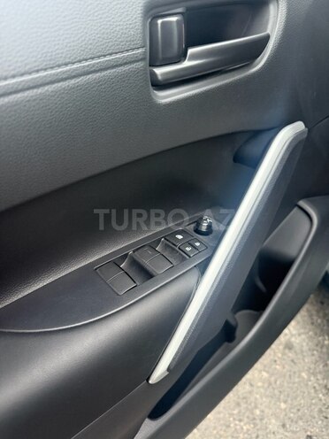 Toyota Corolla Cross 2025, 0 km - 2.0 l - Bakı
