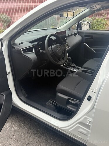 Toyota Corolla Cross 2025, 0 km - 2.0 l - Bakı