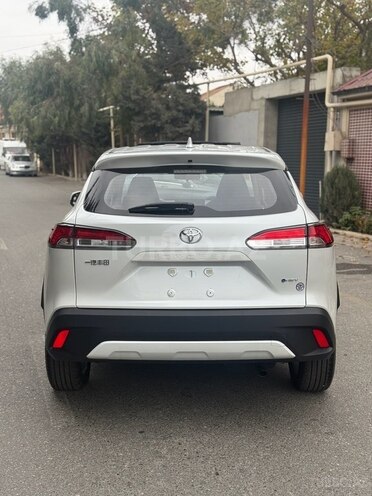 Toyota Corolla Cross 2025, 0 km - 2.0 l - Bakı