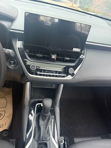 Toyota Corolla Cross 2025, 0 km - 2.0 l - Bakı