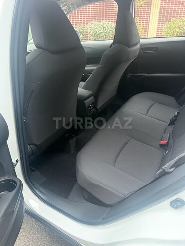 Toyota Corolla Cross 2025, 0 km - 2.0 l - Bakı