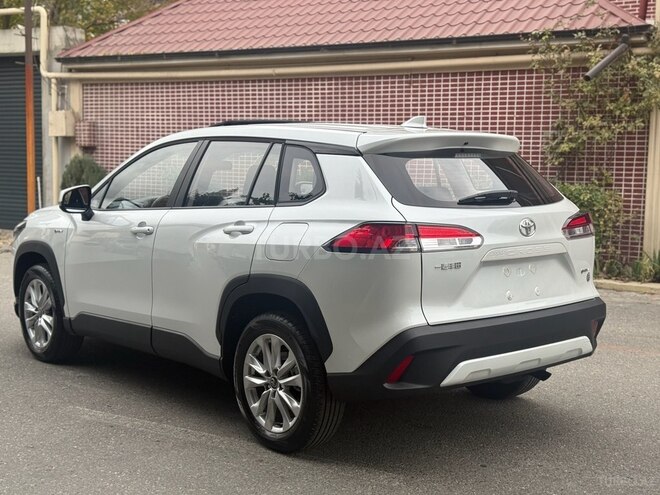 Toyota Corolla Cross 2025, 0 km - 2.0 l - Bakı