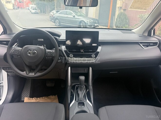 Toyota Corolla Cross 2025, 0 km - 2.0 l - Bakı