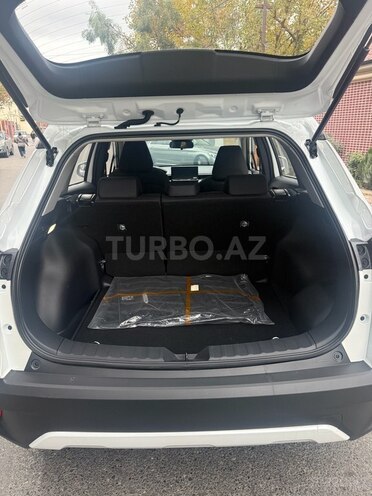 Toyota Corolla Cross 2025, 0 km - 2.0 l - Bakı