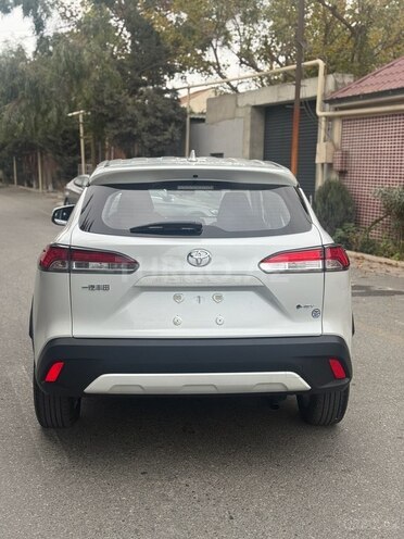 Toyota Corolla Cross 2025, 0 km - 2.0 l - Bakı