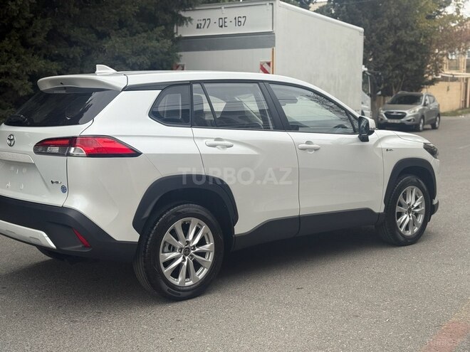 Toyota Corolla Cross 2025, 0 km - 2.0 l - Bakı