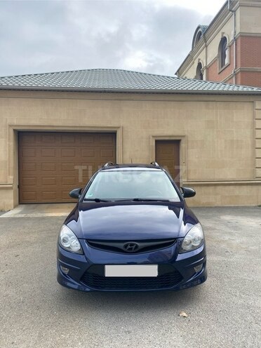 Hyundai i30 2010, 258,000 km - 1.4 l - Bakı