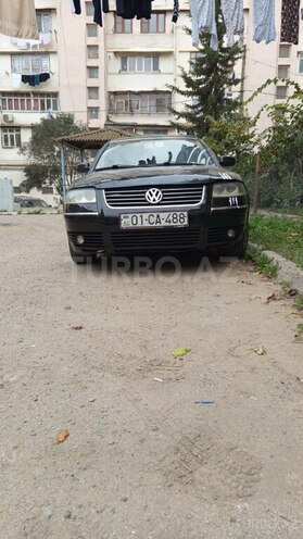 Volkswagen Passat 2002, 234,000 km - 1.8 l - Bakı