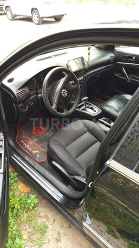 Volkswagen Passat 2002, 234,000 km - 1.8 l - Bakı