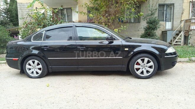 Volkswagen Passat 2002, 234,000 km - 1.8 l - Bakı