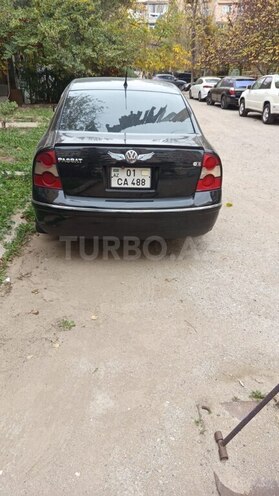 Volkswagen Passat 2002, 234,000 km - 1.8 l - Bakı