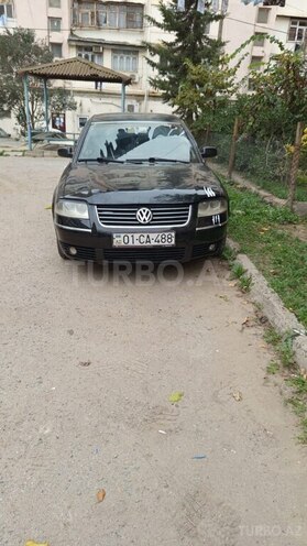 Volkswagen Passat 2002, 234,000 km - 1.8 l - Bakı