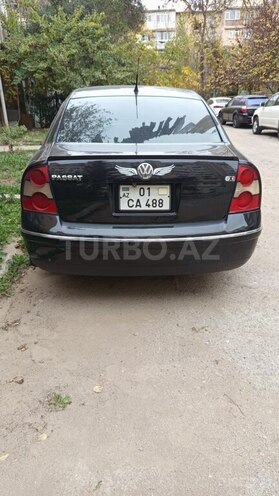 Volkswagen Passat 2002, 234,000 km - 1.8 l - Bakı