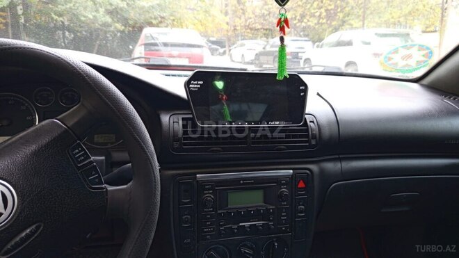 Volkswagen Passat 2002, 234,000 km - 1.8 l - Bakı
