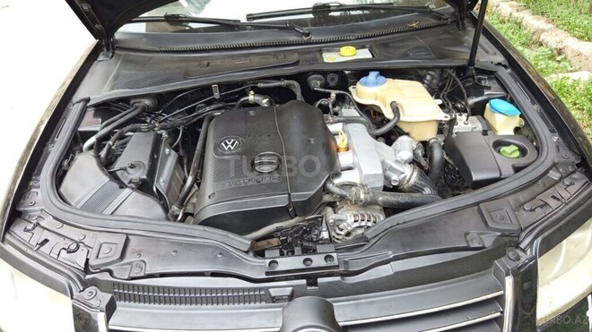Volkswagen Passat 2002, 234,000 km - 1.8 l - Bakı