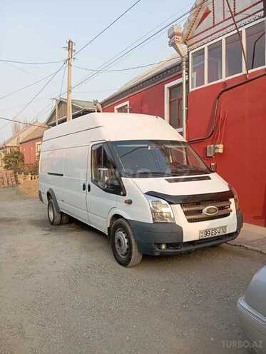 Ford Transit 2007, 471,778 km - 2.4 л - Şəmkir