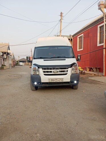 Ford Transit 2007, 471,778 km - 2.4 л - Şəmkir