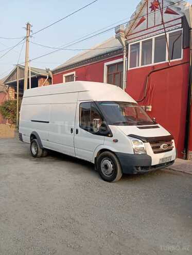 Ford Transit 2007, 471,778 km - 2.4 л - Şəmkir