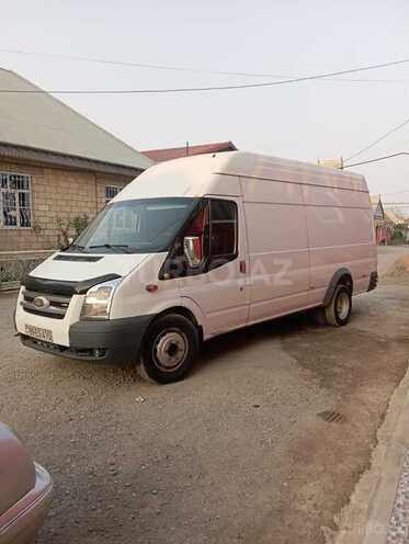 Ford Transit 2007, 471,778 km - 2.4 л - Şəmkir