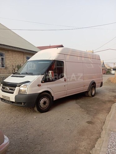 Ford Transit 2007, 471,778 km - 2.4 л - Şəmkir