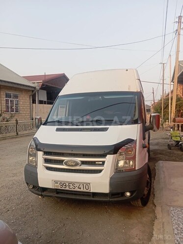 Ford Transit 2007, 471,778 km - 2.4 л - Şəmkir