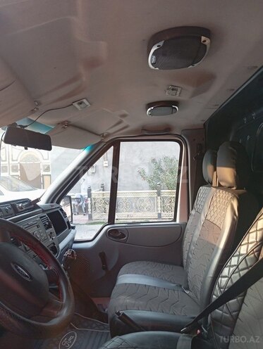 Ford Transit 2007, 471,778 km - 2.4 л - Şəmkir